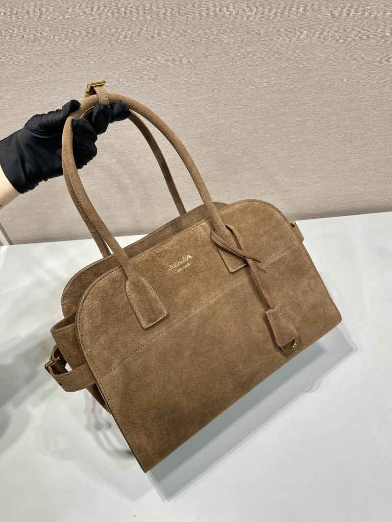 Pra*a tote bags